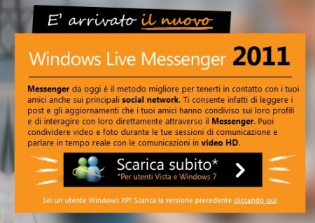 Windows Live Messenger 01