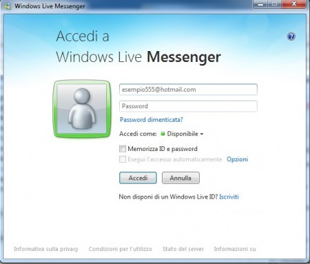 Windows Live Messenger 04