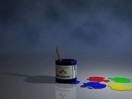 Windows XP autorun