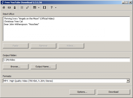YouTubeDownloadBig