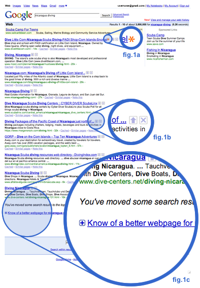 Google Experimental