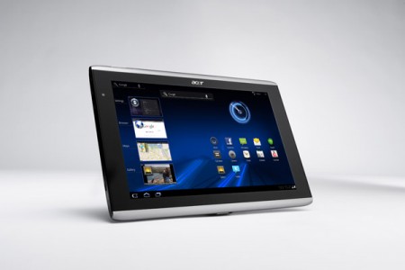 acer iconia tab a500 aggiornamento honeycomb