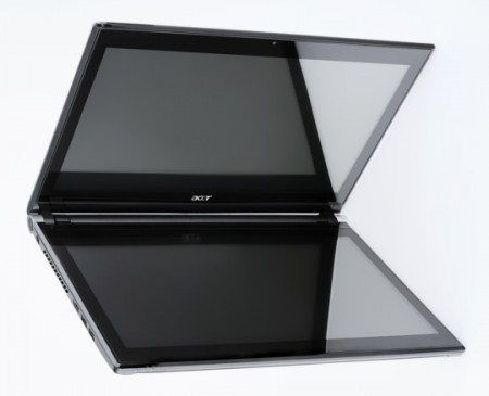 acer iconia touchbook