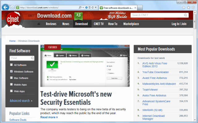 adblock internet explorer