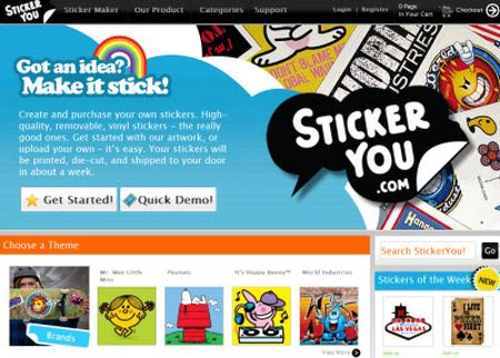 adesivi stickeryou