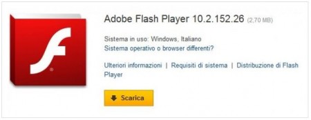 adobe flash player