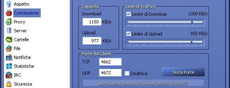 adunanza emule testa porte