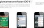 iOS 4.1: rilasciato l’aggiornamento per iPhone e iPod touch