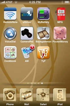 agile messanger background