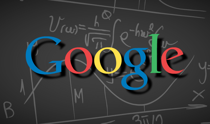 algoritmo google