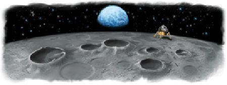 Apollo 11 sbarco sulla luna