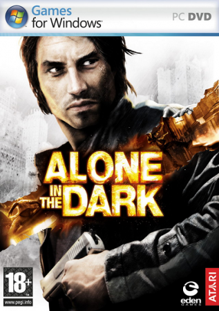alone in the dark