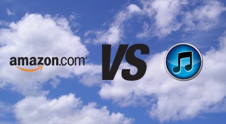 amazon vs itunes Web normal
