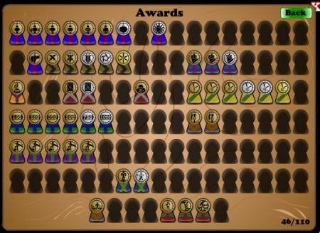 amorphous awards