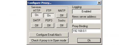 AnalogX Proxy
