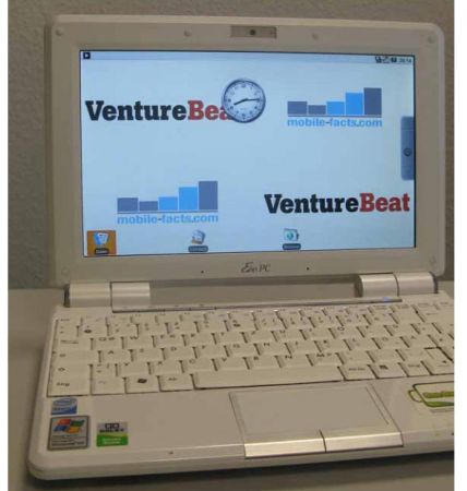 Android su netbook