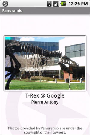 Android Panoramio 4
