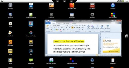android windows