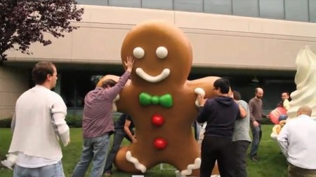 android gingerbread