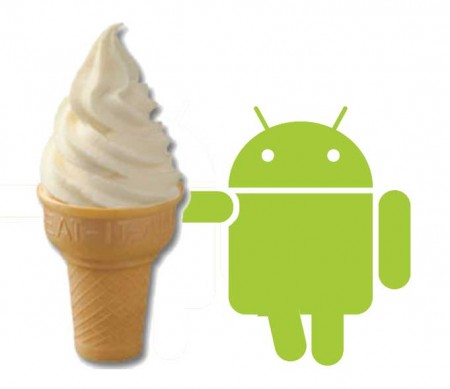 android ice cream