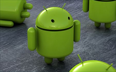 Google Android Flash ed Air