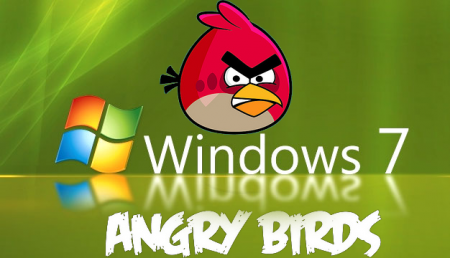 angry birds pc