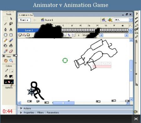 animator vs anmation game