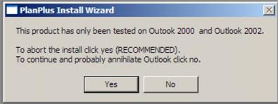 annihilate outlook