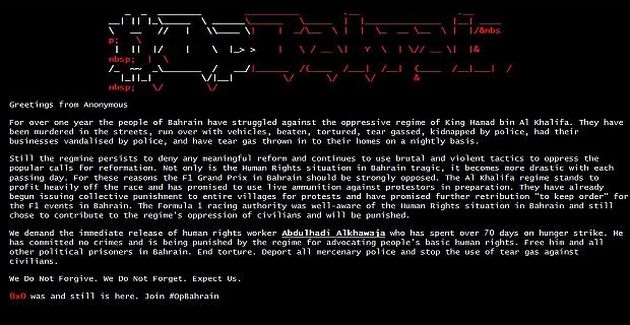 anonymous gp bahrain