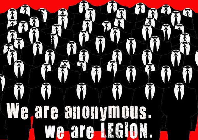 anonymous identita condivisa internet