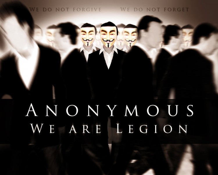 anonymous internet
