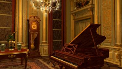 piano eternal sonata