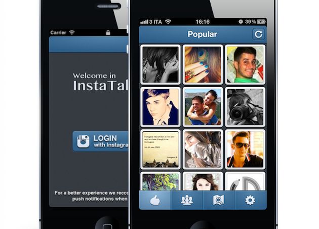 app instagram instatalks