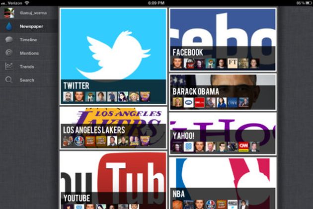app ipad twitter thirst