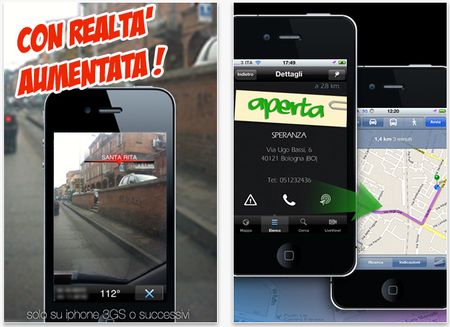 app iphone farmacie aperte farmacity