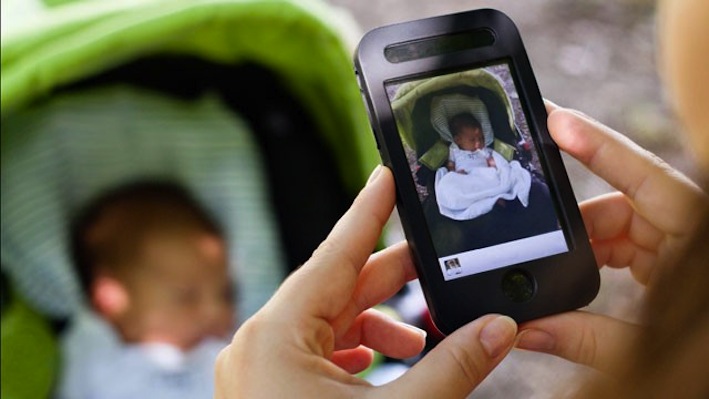 app smartphone mamme