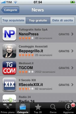 App Nanopress Trackback