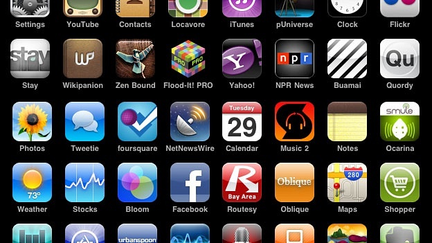 apple app store categorie