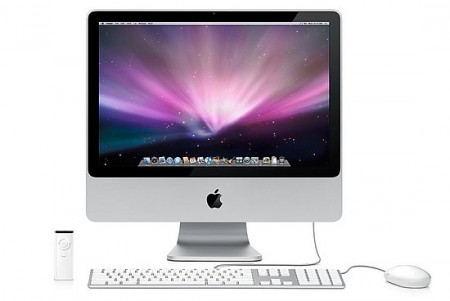 apple imac System Graph