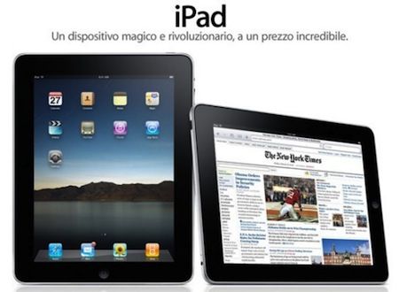 Venduti 2 milioni di iPad in 2 mesi