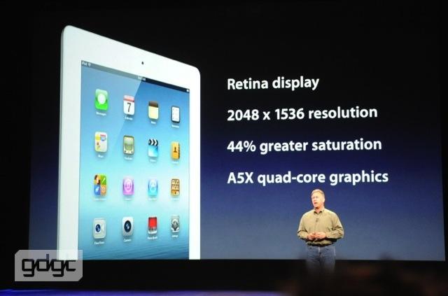apple ipad presentazione ufficiale