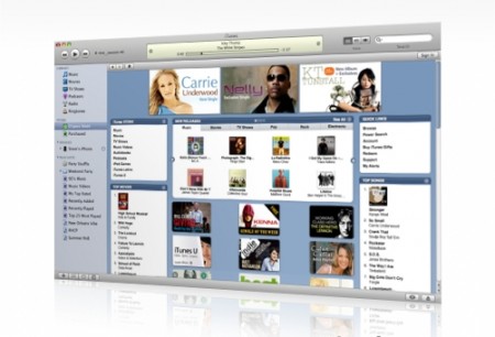 apple itunes 9 gennaio