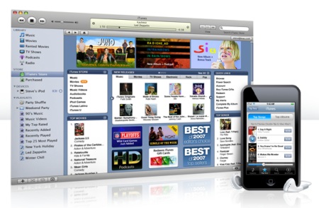 apple itunes