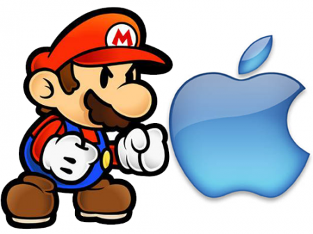 apple nintendo