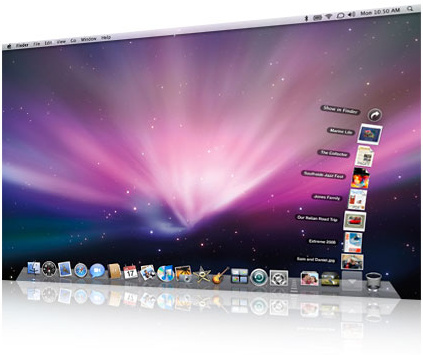 apple osx leopard