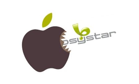 apple psystar