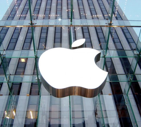 apple rendiconto 2011