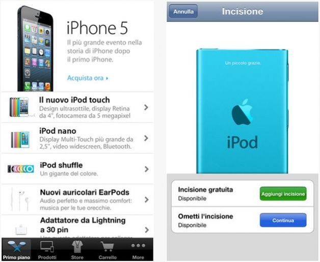 apple store ios
