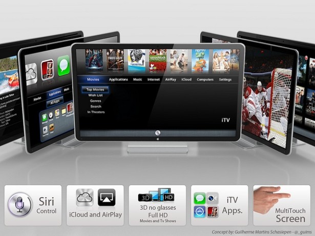 apple streaming tv