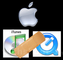 AppleiTunesQuickTime